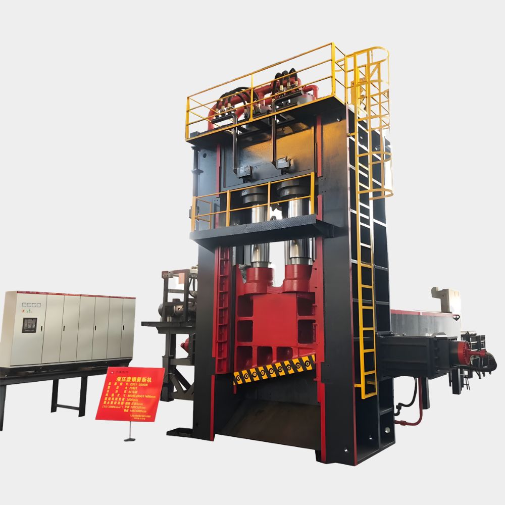 Straight Bed Shear/Gantry Shear